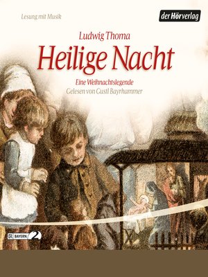 cover image of Heilige Nacht